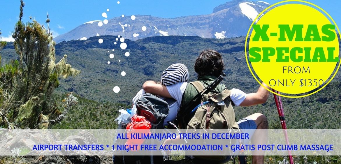Kilimanjaro Christmas Special